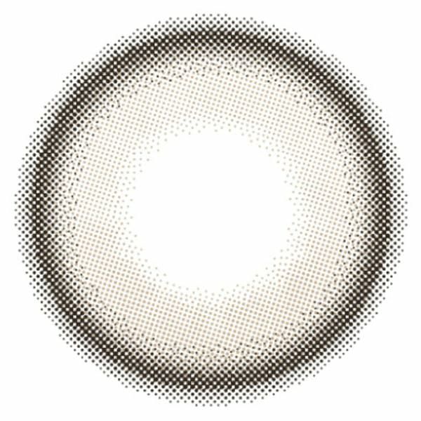 キュプリエ（Quprie）リュヌベージュレンズ画像|コスプレカラコン通販アイトルテ