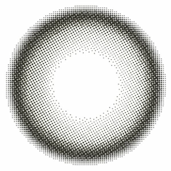 ュプリエ（Quprie）エアルブラックレンズ画像|コスプレカラコン通販アイトルテ