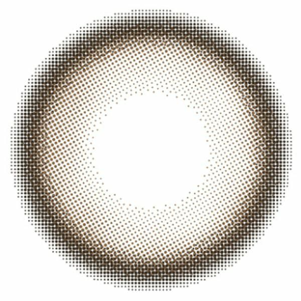 キュプリエ（Quprie）ベベブランレンズ画像|コスプレカラコン通販アイトルテ