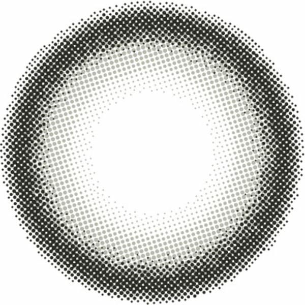 キュプリエ（Quprie）グレーシャトンレンズ画像|コスプレカラコン通販アイトルテ