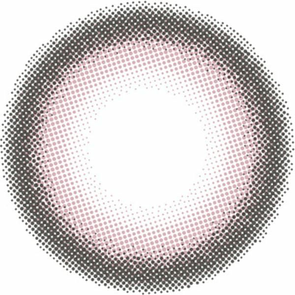 キュプリエ（Quprie）アムールロゼレンズ画像|コスプレカラコン通販アイトルテ