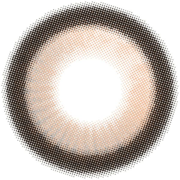 ラヴェール（loveil）アルカディアゴールドレンズ画像|コスプレカラコン通販アイトルテ