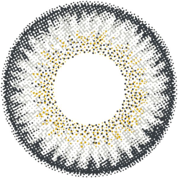 ラヴェール（loveil）イノセントアッシュレンズ画像|コスプレカラコン通販アイトルテ