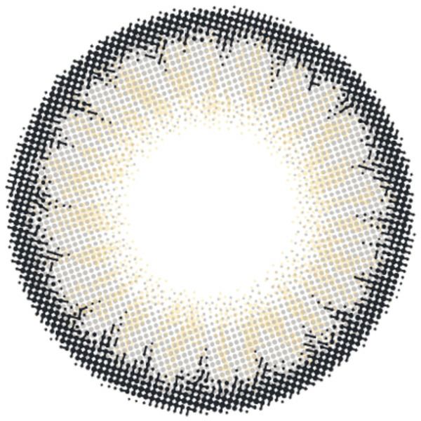 ラヴェール（loveil）バブルギャラクシーレンズ画像|コスプレカラコン通販アイトルテ