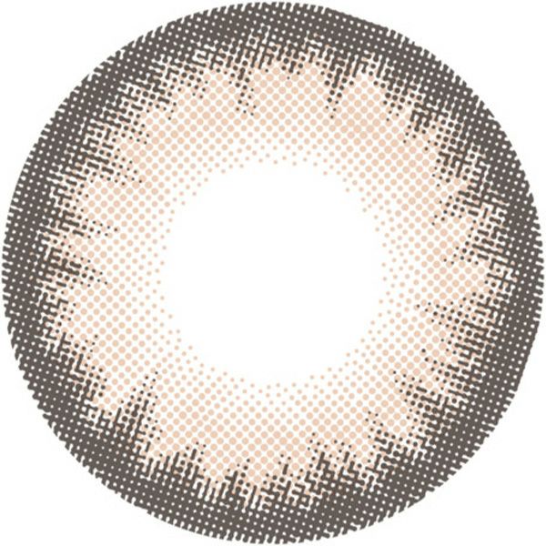 ラヴェール（loveil）アディクトブロンドラヴェール（loveil）アルカディアゴールドレンズ画像|コスプレカラコン通販アイトルテ