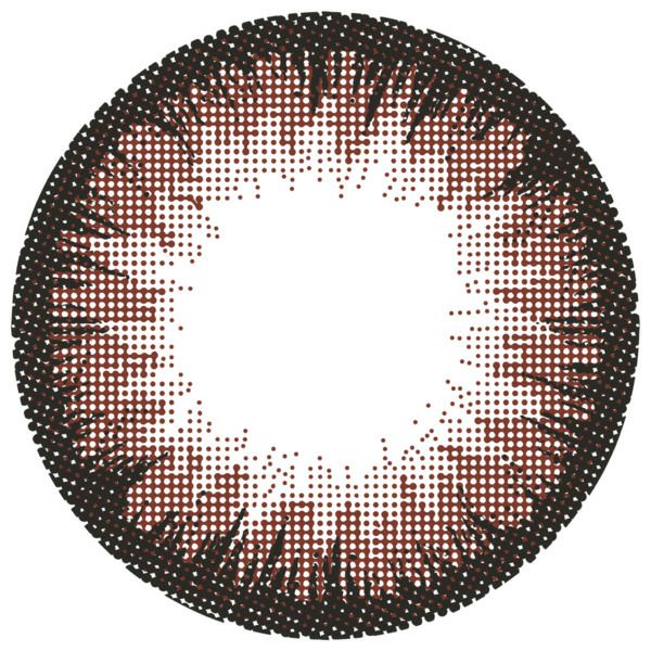 ラヴェール（loveil）センシュアルブラウンレンズ画像|コスプレカラコン通販アイトルテ