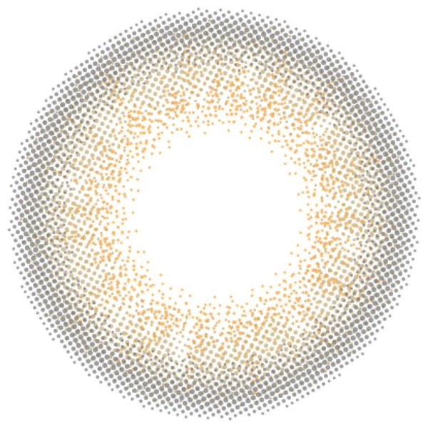 ラヴェール（loveil）ラスターグレーレンズ画像|コスプレカラコン通販アイトルテ