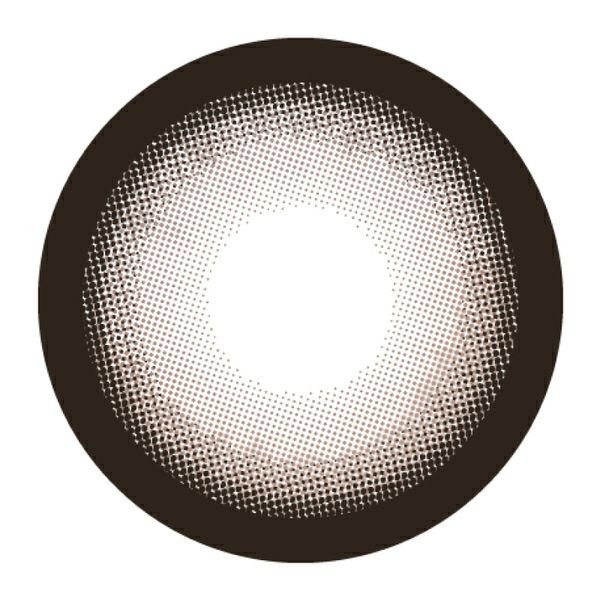 ベイビーモテコン ワンデーベイビーデビルさくらレンズ画像|コスプレカラコン通販アイトルテ