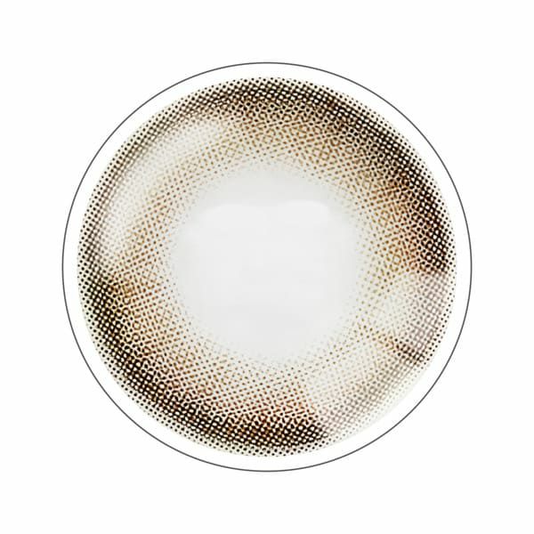 アンジェリーク ワンデー（Angelique 1day）イェッポブラウンレンズ画像|コスプレカラコン通販アイトルテ