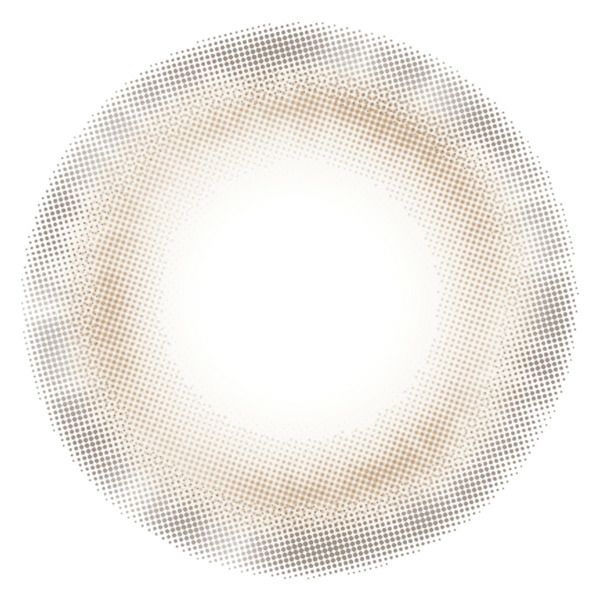 レンズミー ユース（LENS ME YOUS）パンデイアベージュレンズ画像|コスプレカラコン通販アイトルテ