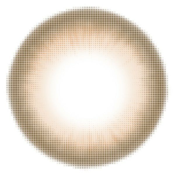 レンズミー ユース（LENS ME YOUS）ユースオンブラウンレンズ画像|コスプレカラコン通販アイトルテ