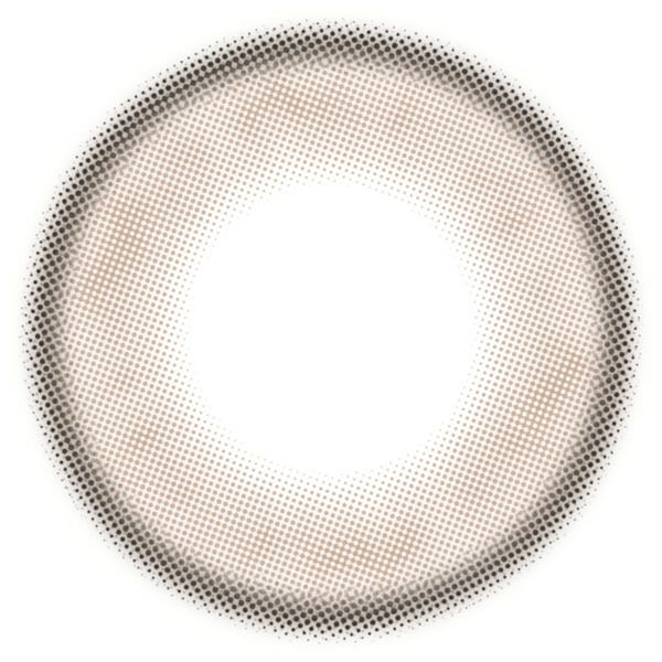 レンズミー ユース（LENS ME YOUS）アッシュズチョコレンズ画像|コスプレカラコン通販アイトルテ