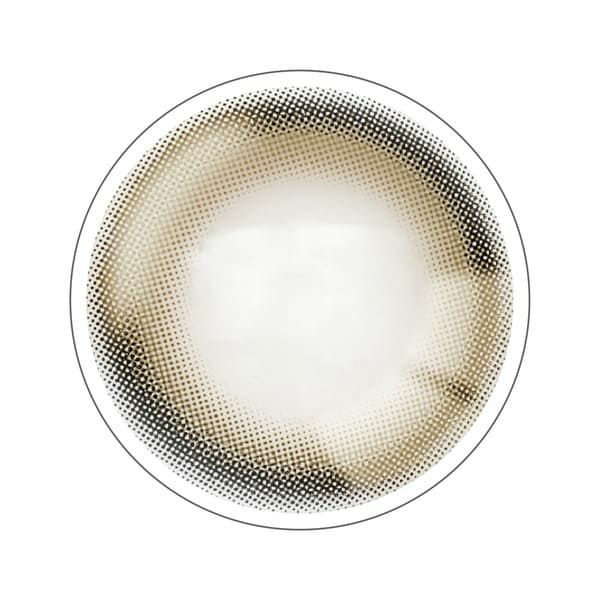 アンジェリーク マンスリー（Angelique monthly）ネコベージュレンズ画像|コスプレカラコン通販アイトルテ