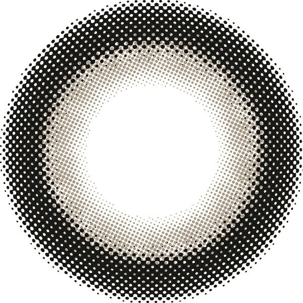 シャルトン ワンマンス（Charton 1month）チュロクレープレンズ画像|コスプレカラコン通販アイトルテ