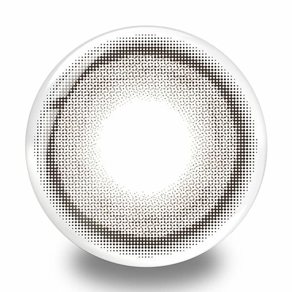 フェリアモ ワンデー（Feliamo 1day）アーモンドプードルレンズ画像|コスプレカラコン通販アイトルテ