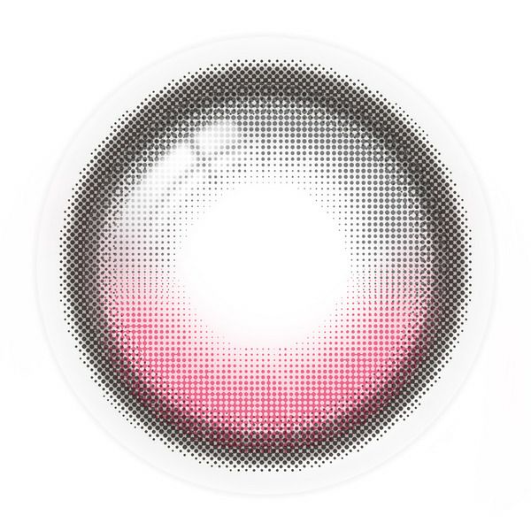 アンローラ（Unrolla）ルナンピンク レンズ画像