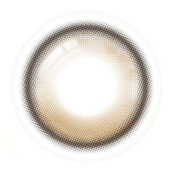 アンローラ（Unrolla）ルナンベージュ レンズ画像