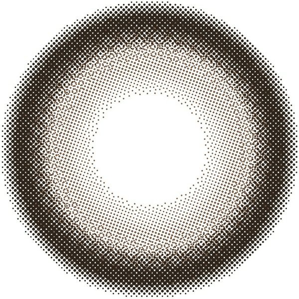 シャプン（Chapun）ずるモテベージュ レンズ画像