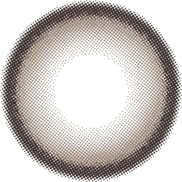 シャプン（Chapun）ぬけがけグレージュ レンズ画像