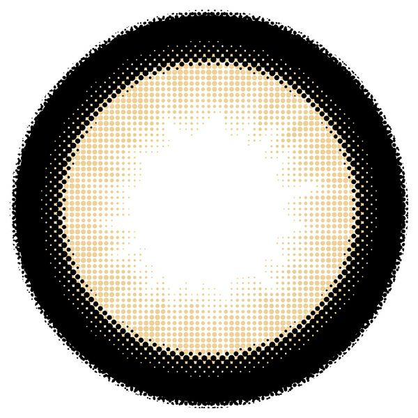 シャプン（Chapun）おめかしキャメル レンズ画像