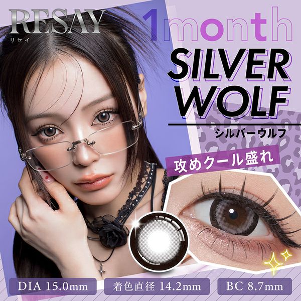 リセイ マンスリー RESAY メイン画像